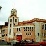 old kings hall, aberystwyth