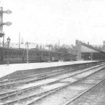 Aberystwyth Train Station