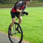 aberystwyth unicycle record