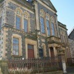 Aberystwyth Tabernacl Chapel