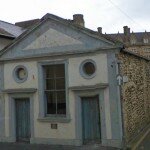 Unitarian Chapel In Aberystwyth