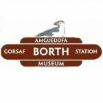 Borth Station Museum