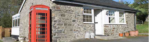 Holiday Cottages