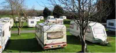 Camp Site Aberystwyth